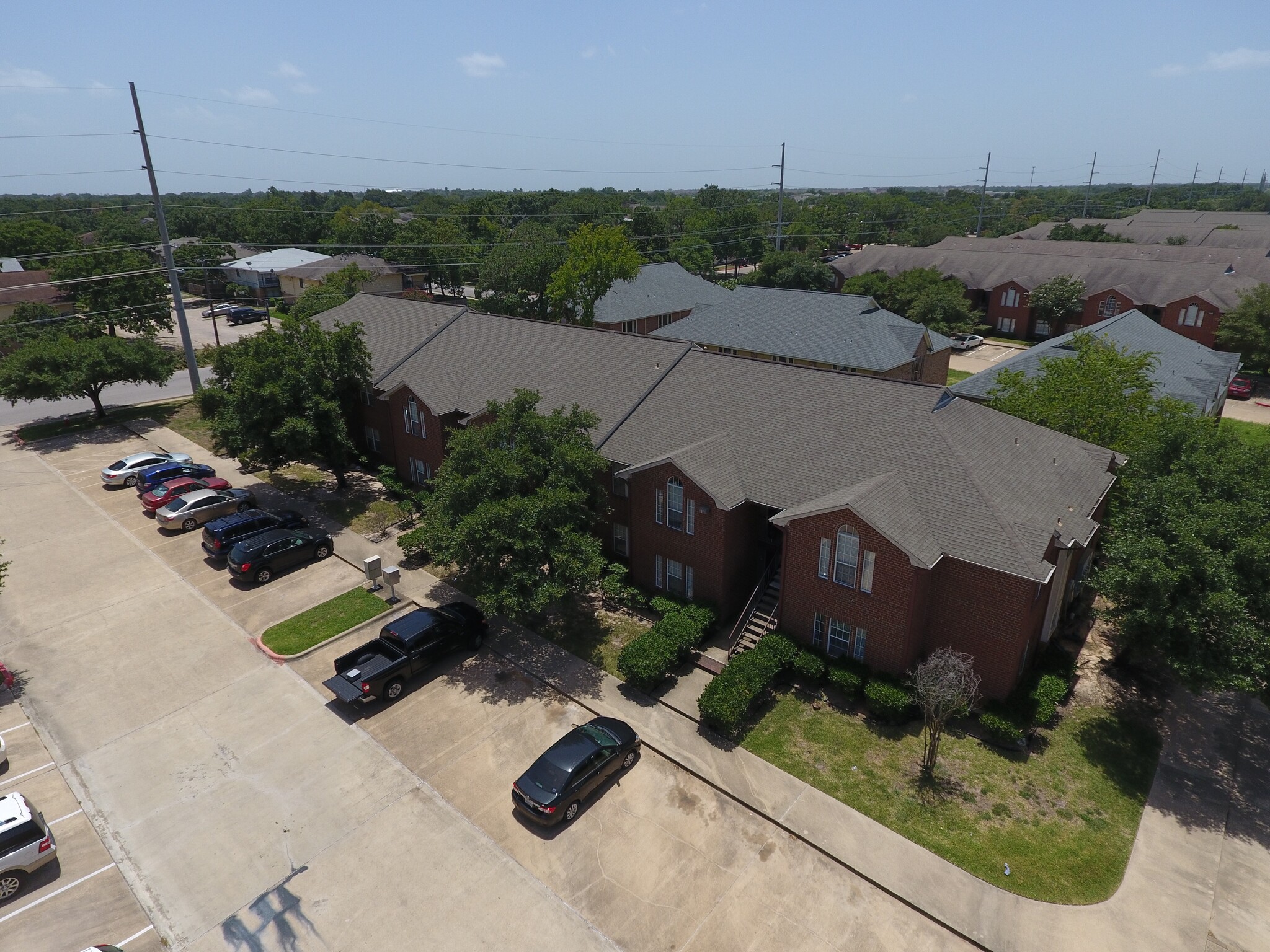 905 Balcones Dr, College Station, TX en venta Foto del edificio- Imagen 1 de 2