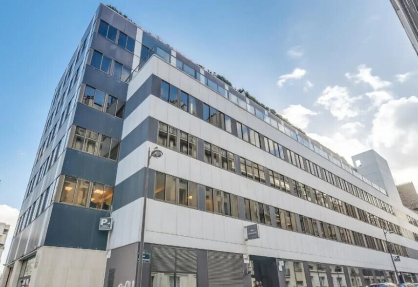 164 Rue De Javel, Paris en alquiler - Foto del edificio - Imagen 1 de 18