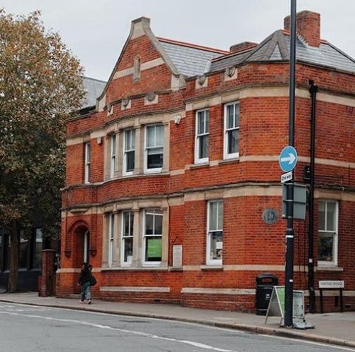 21-23 Paradise Rd, Richmond en venta - Foto del edificio - Imagen 1 de 1