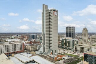 Más detalles de 110 E Wayne St, Fort Wayne, IN - Coworking en alquiler