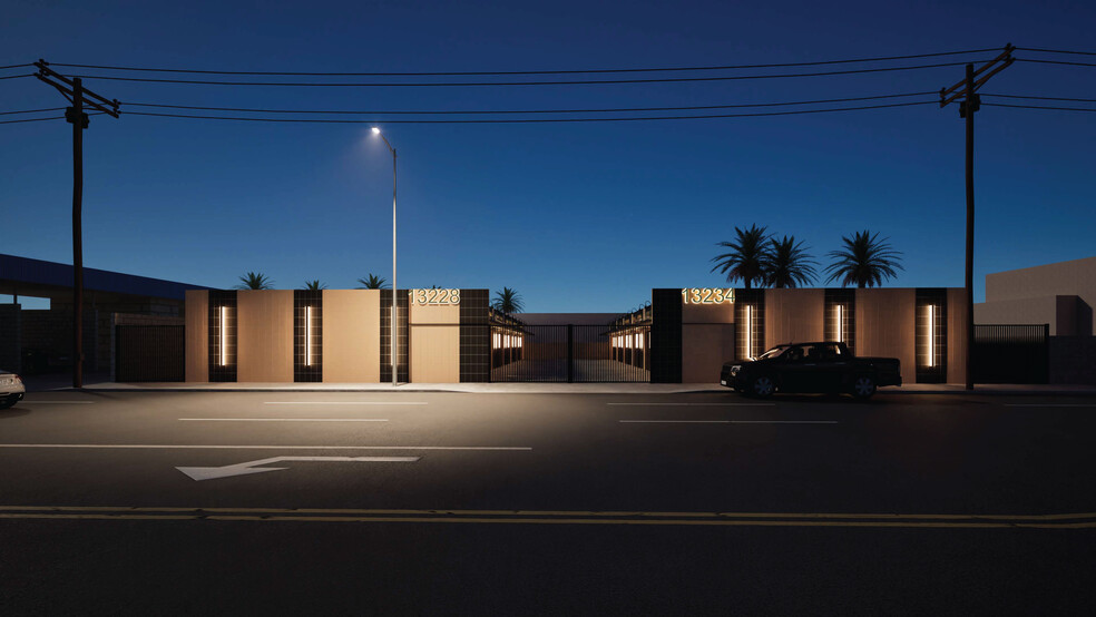 13228-13234 Sherman Way, North Hollywood, CA en alquiler - Foto del edificio - Imagen 2 de 6