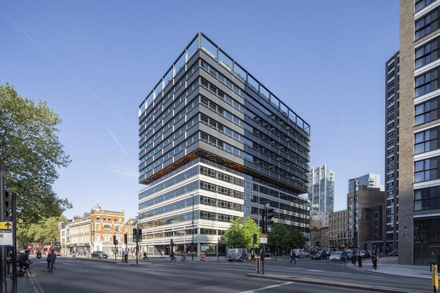 60 Whitechapel High St, London en alquiler - Foto del edificio - Imagen 3 de 48