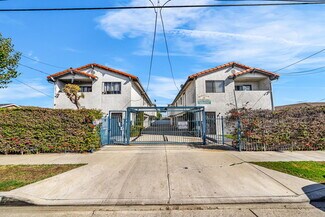 Más detalles de 13304-13308 Roselle Ave, Hawthorne, CA - Edificio residencial​ en venta