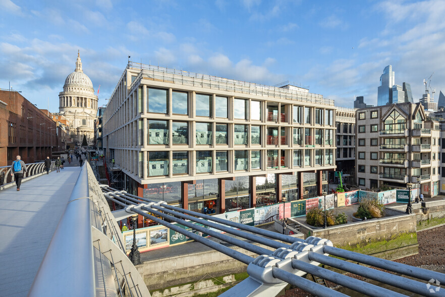 High Timber St, London en alquiler - Foto del edificio - Imagen 3 de 15