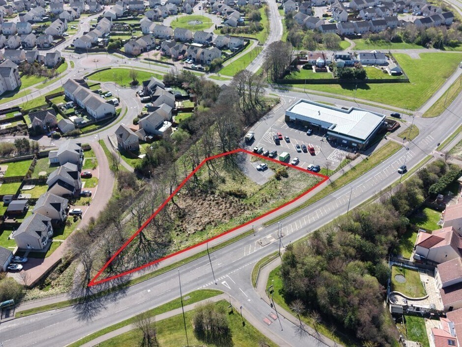 Hillside Rd, Portlethen en venta Foto del edificio- Imagen 1 de 3