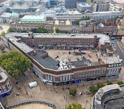 22 Paragon St, Hull, NHS - Aérea  vista de mapa