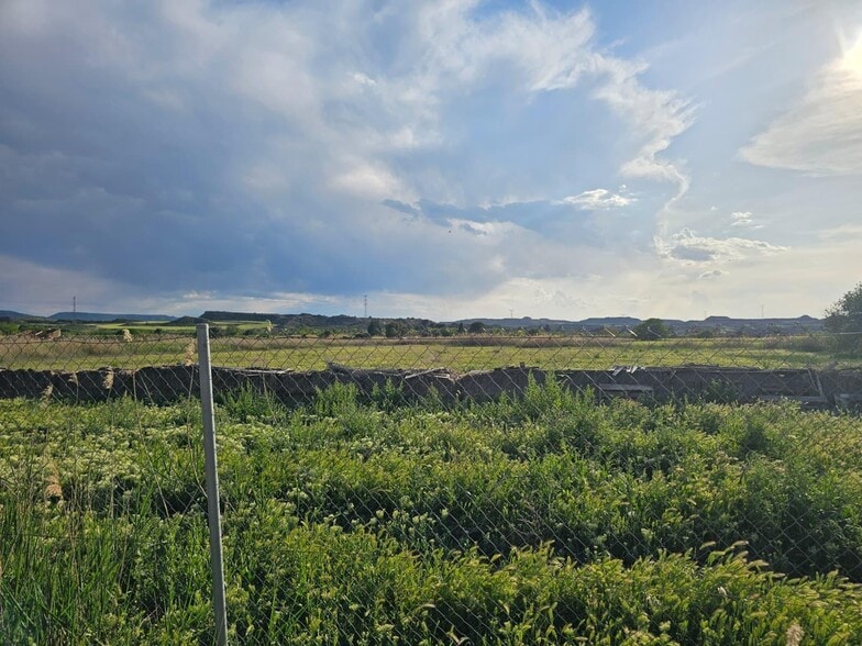 Polígono del Castillo, Caspe, Zaragoza en venta - Plano del sitio - Imagen 2 de 6
