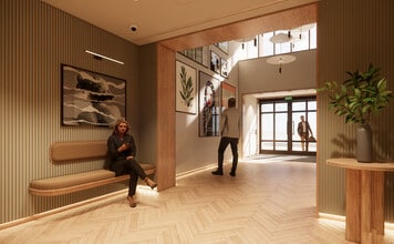 196-222 Kings Rd, London en alquiler Foto del interior- Imagen 2 de 4