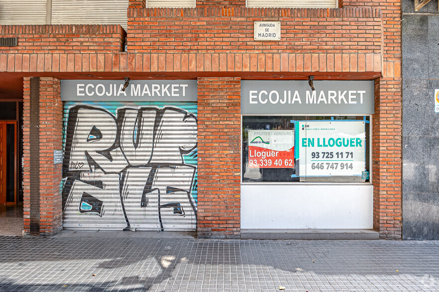 Locales en Barcelona, BAR en alquiler - Foto del edificio - Imagen 2 de 2