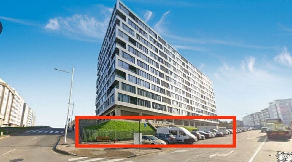 Local en A Coruña, La Coruna en venta - Foto del edificio - Imagen 1 de 5