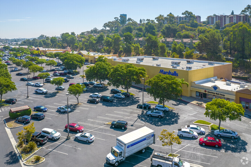 5801-5985 University Ave, San Diego, CA en alquiler - Foto del edificio - Imagen 2 de 4