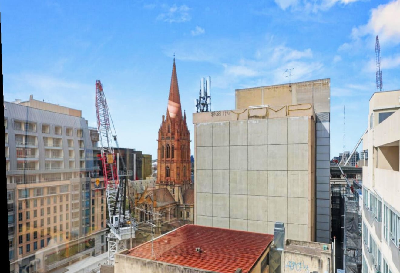 227 Collins St, Melbourne, VIC 3000 - Unidad 1110 - - Foto del interior - Image 1 of 6