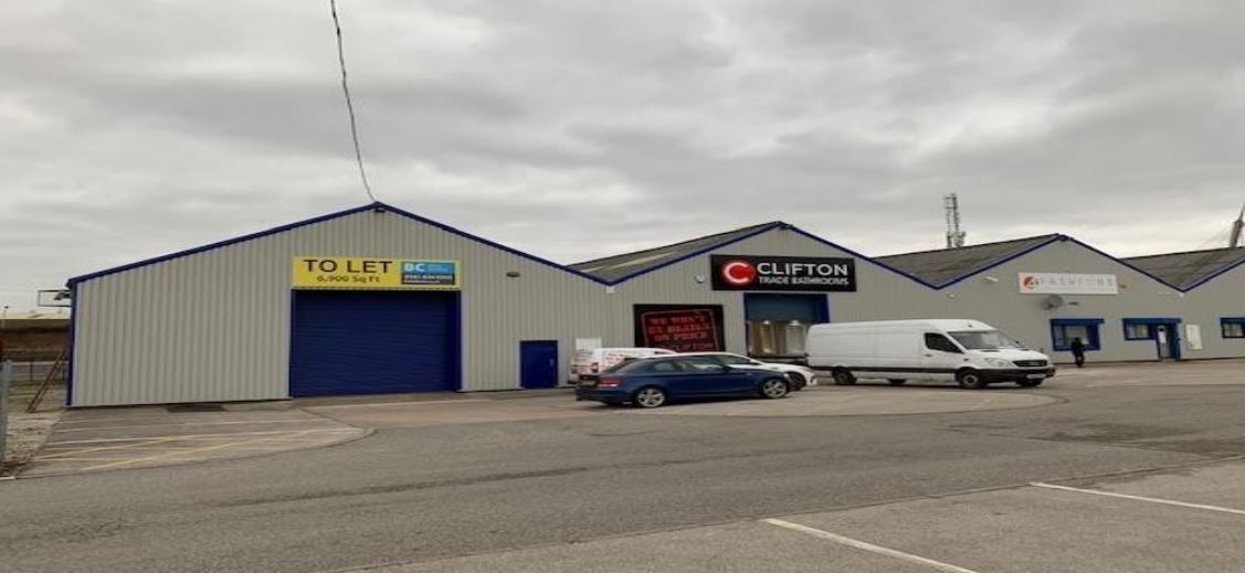 Oldham Rd, Manchester en alquiler Foto del edificio- Imagen 1 de 2