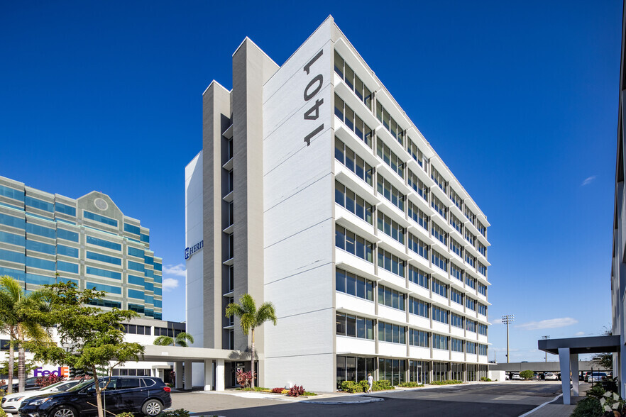 1401 N Westshore Blvd, Tampa, FL en alquiler - Foto del edificio - Imagen 1 de 6