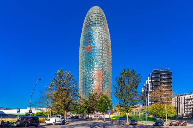 Más detalles de Avinguda Diagonal, 211, Barcelona - Oficina en alquiler