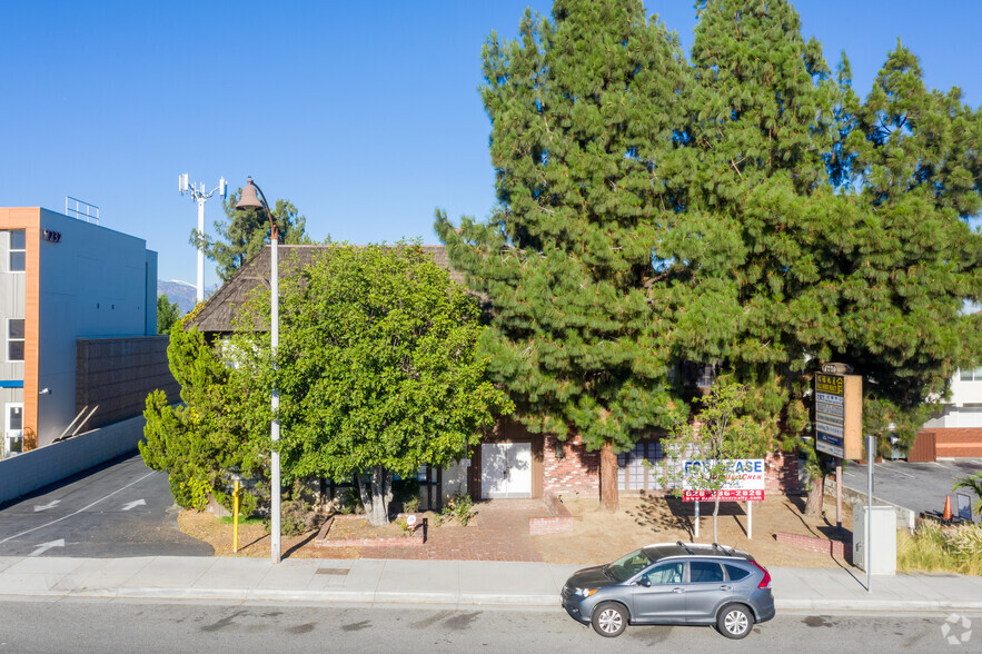 7220 Rosemead Blvd, San Gabriel, CA en alquiler - Foto del edificio - Imagen 2 de 6