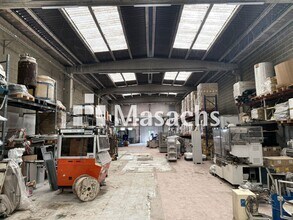 Nave en Terrassa, Barcelona en alquiler Foto del interior- Imagen 1 de 4