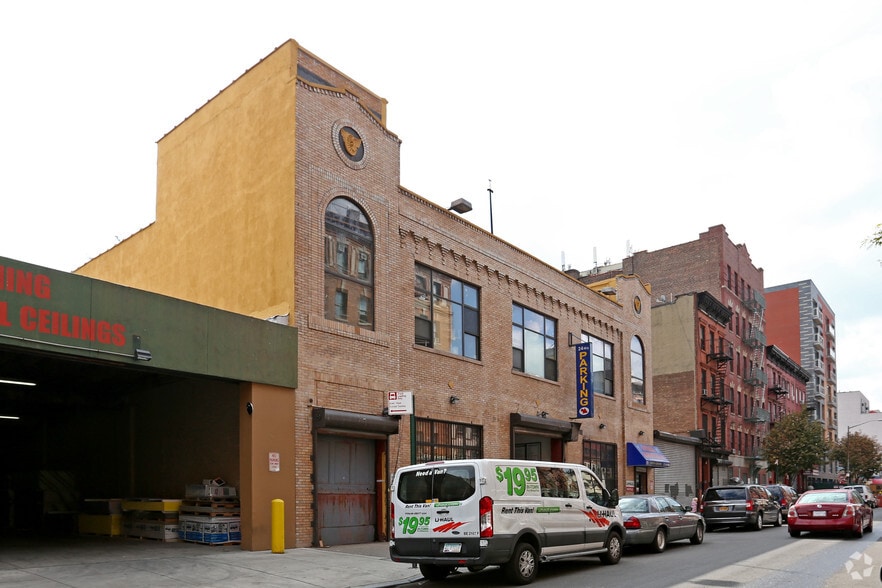 220-226 E 117th St, New York, NY en alquiler - Foto del edificio - Imagen 3 de 3