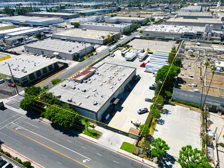 305 S 9th Ave, City Of Industry, CA en venta - Foto del edificio - Imagen 1 de 8