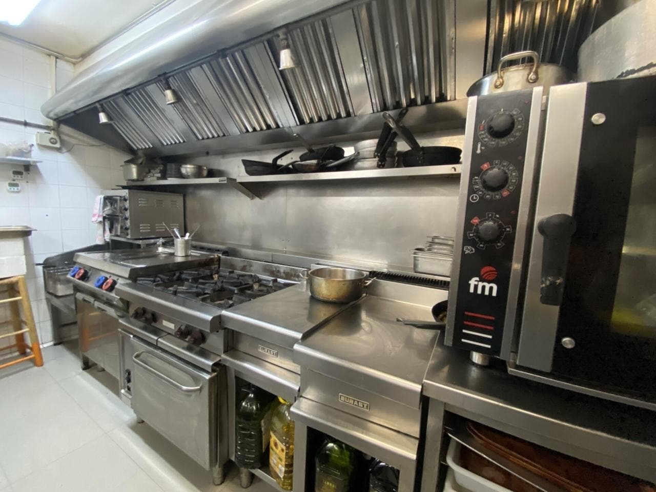 Local en Barcelona, Barcelona en alquiler Foto del interior- Imagen 1 de 1