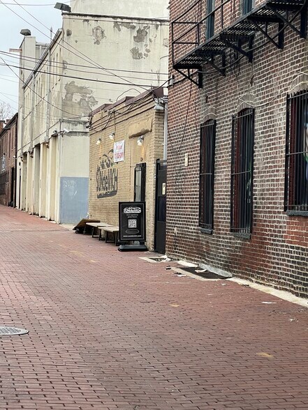 1314 9th St NW, Washington, DC en alquiler - Foto del edificio - Imagen 3 de 11