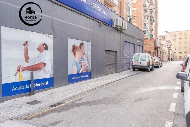 Más detalles de Calle Virgen de la Consolación, Granada - Local en venta