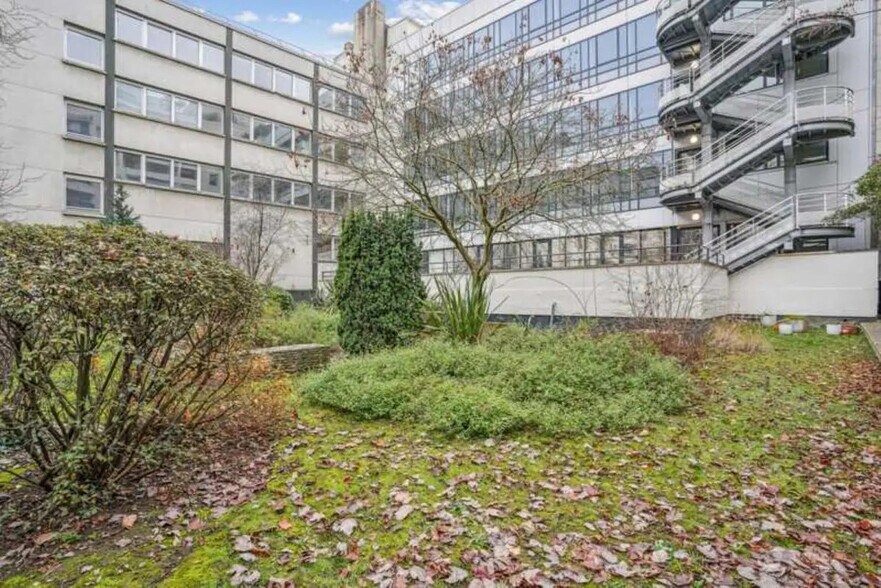 100-102 Rue De Villiers, Levallois-Perret en alquiler - Foto del edificio - Imagen 3 de 7