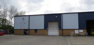 Más detalles de Club Way, Peterborough - Nave en alquiler