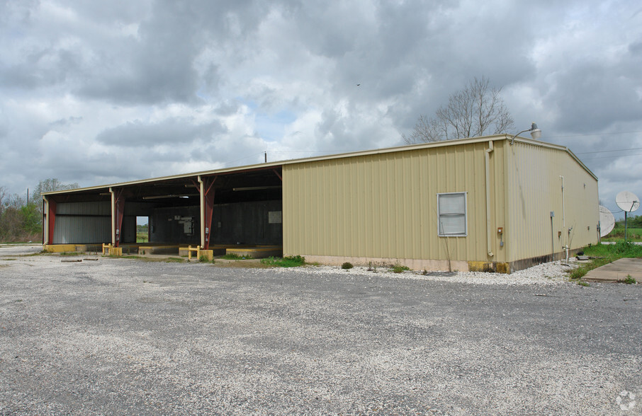 5199 N Main St, Liberty, TX en venta - Foto del edificio - Imagen 1 de 2