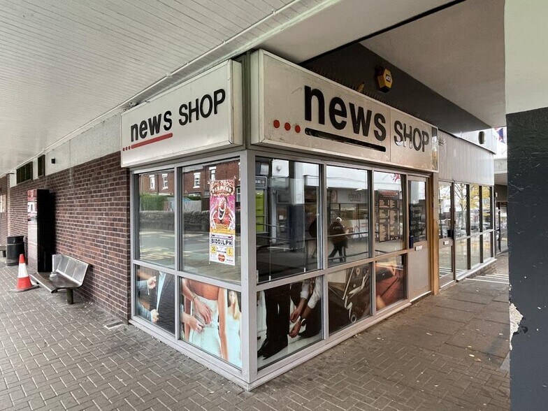 Haywood St, Leek en alquiler - Foto del edificio - Imagen 2 de 15