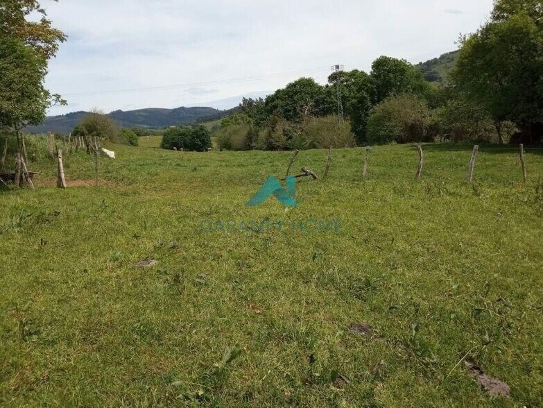 Terreno en Rasines, Cantabria en venta - Plano del sitio - Imagen 2 de 6
