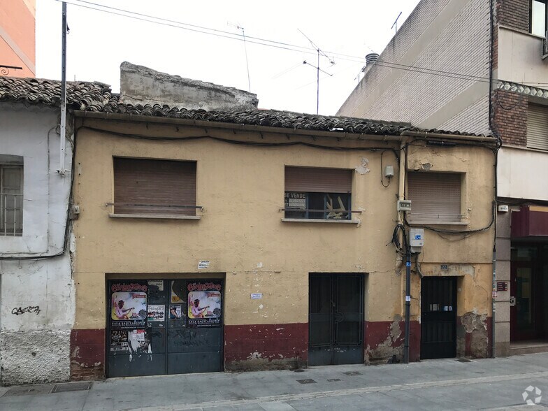 Calle Hospital, 22, Pinto, Madrid en venta - Foto del edificio - Imagen 1 de 1