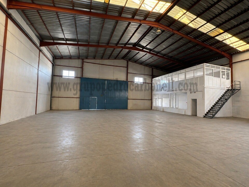 Nave en Almoradí, Alicante en venta Foto del interior- Imagen 1 de 3