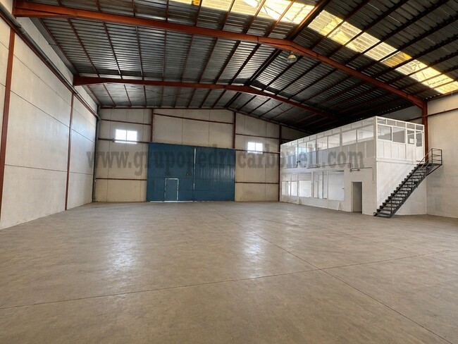 Más detalles de Nave en venta