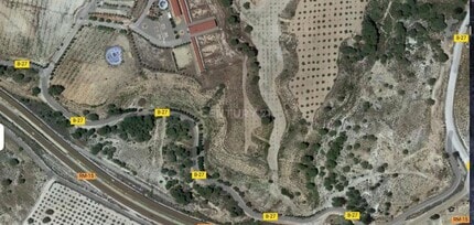 Calle Niño Jesús Balate, 210, Mula, MUR - Aérea  vista de mapa - Image1