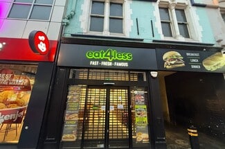 Más detalles de 119-121 Northumberland St, Newcastle Upon Tyne - Local en alquiler