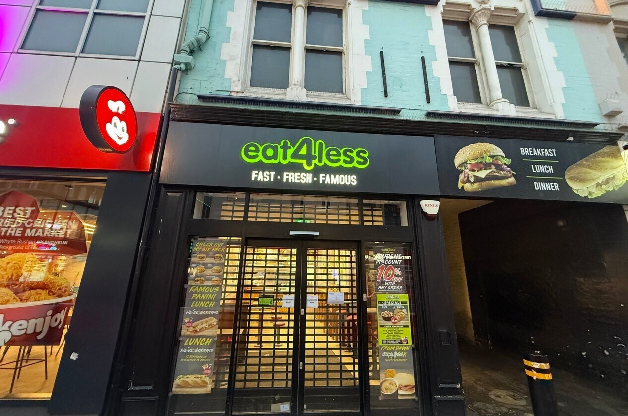 119-121 Northumberland St, Newcastle Upon Tyne en alquiler Foto principal- Imagen 1 de 2