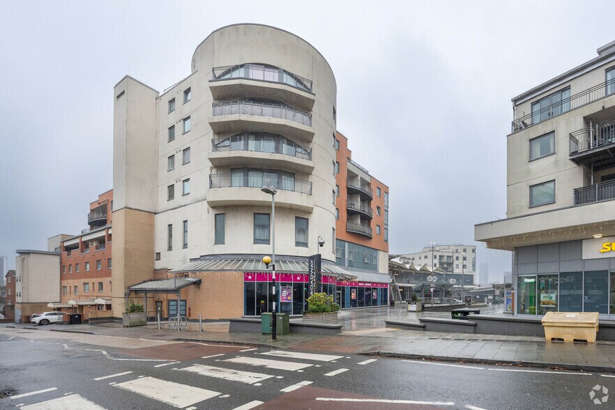 Broadway Plz, Birmingham en alquiler - Foto principal - Imagen 1 de 9