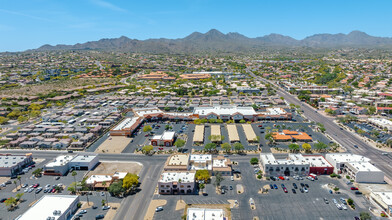 16605 Palisades Blvd, Fountain Hills, AZ - VISTA AÉREA  vista de mapa