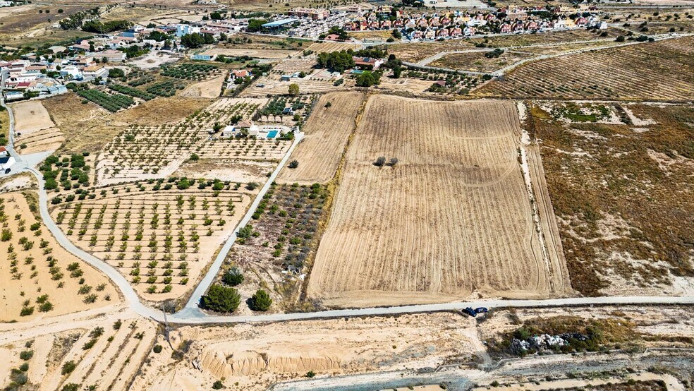 Terreno en Murcia, Murcia en venta - Vista aérea - Imagen 3 de 10