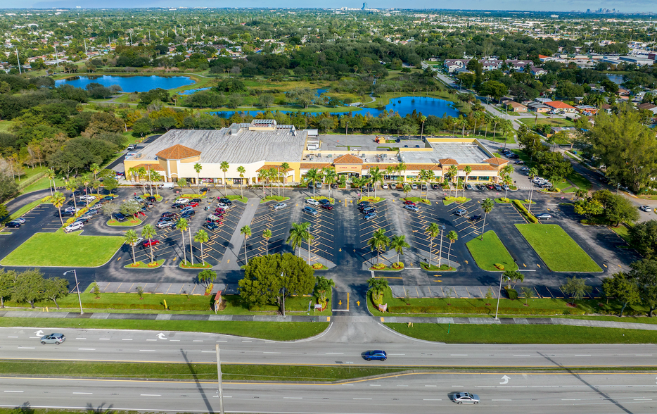 6251-6301 County Line Rd, Miramar, FL en alquiler - Vista aérea - Imagen 2 de 5