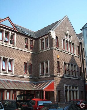 Park Pl, Cardiff en alquiler - Foto del edificio - Imagen 3 de 4