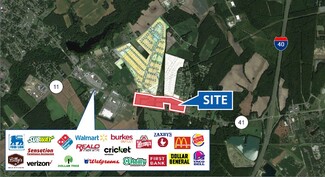 Más detalles para 5535 S NC 41 Hwy, Wallace, NC - Terrenos en venta