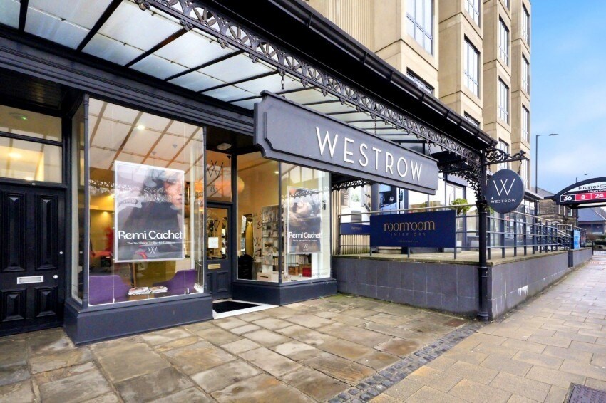 81 Station Parade, Harrogate en alquiler - Foto del edificio - Imagen 1 de 3