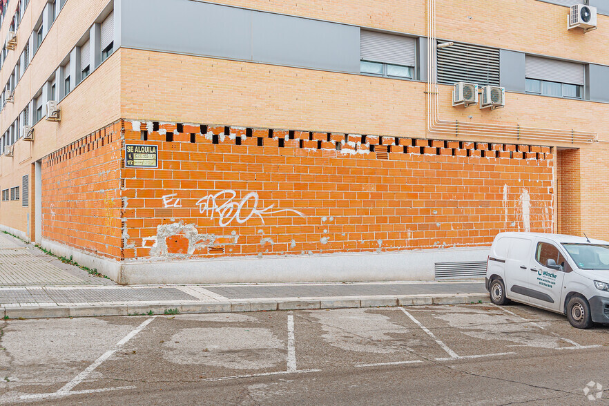 Calle Antonio Van de Pere, 77, Valdemoro, Madrid en venta - Foto del edificio - Imagen 3 de 5