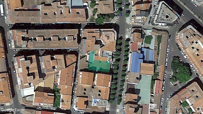 Paseo Estación, 51, Talavera de la Reina, Toledo en venta Foto del edificio- Imagen 1 de 1