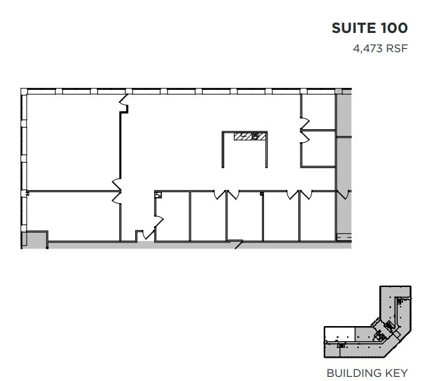 1250 Northland Dr, Saint Paul, MN en alquiler Plano de la planta- Imagen 1 de 1