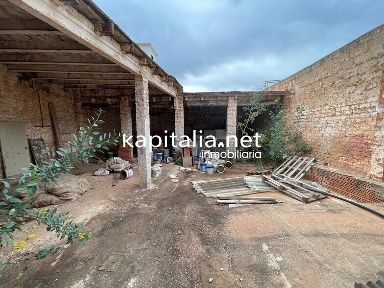 Nave en Canals en venta - Foto del edificio - Imagen 2 de 10