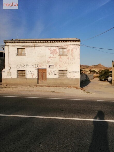 Terreno en Lorca en venta - Foto del edificio - Imagen 3 de 8