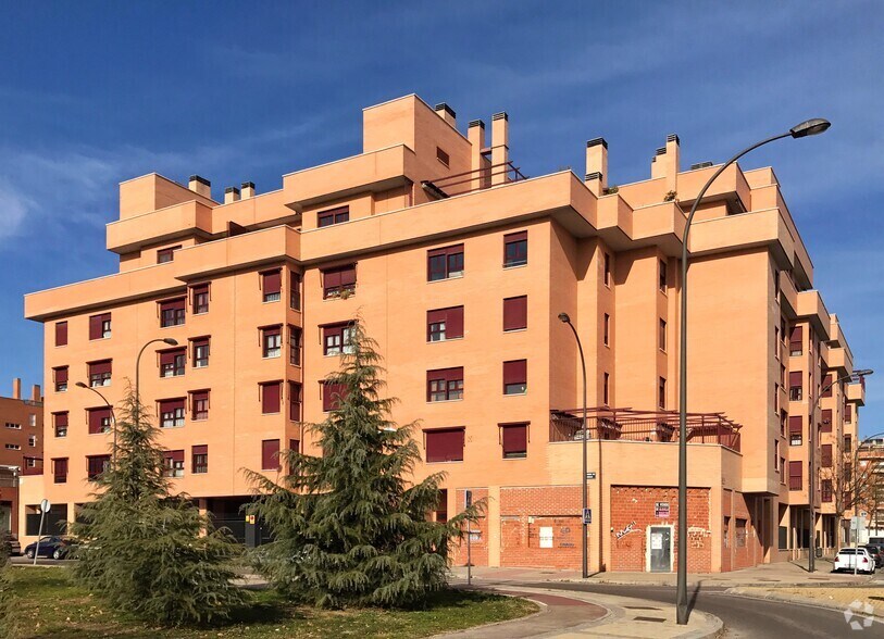 Calle Adolfo Marsillach, 1, Getafe, Madrid en venta - Foto principal - Imagen 1 de 1